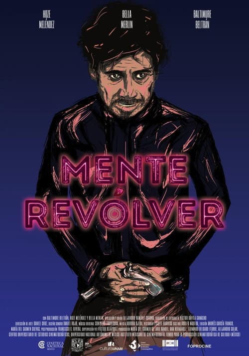 Mente revólver (2018) poster