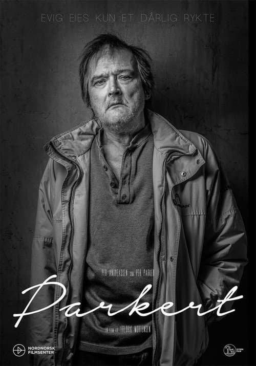 Parkert (2018) poster