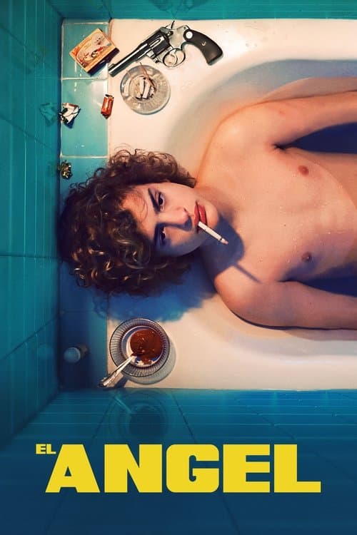 El Ángel (2018) poster