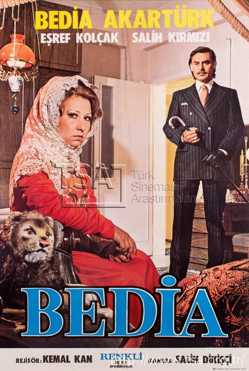 Bedia (1977) poster