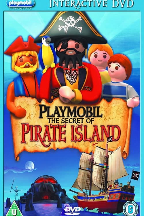 Playmobil: The Secret of Pirate Island (2009) poster