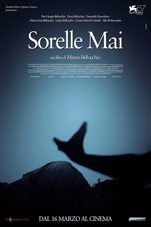Sorelle Mai (2011) poster