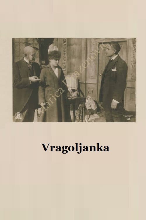 Vragoljanka (1919) poster
