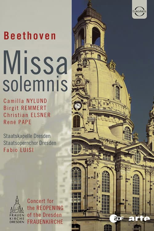Beethoven: Missa Solemnis (2006) poster