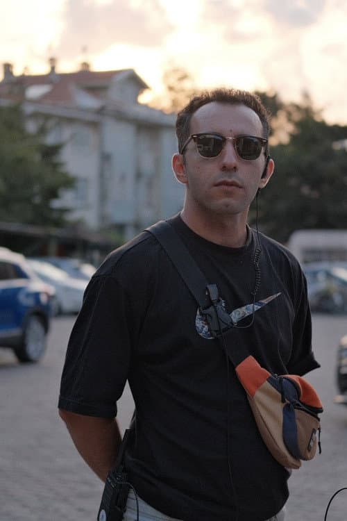 Hüseyin Toprak foto