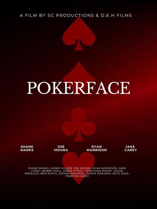 PokerFace (2026) poster