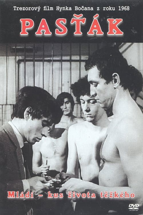 Pasťák (1969) poster