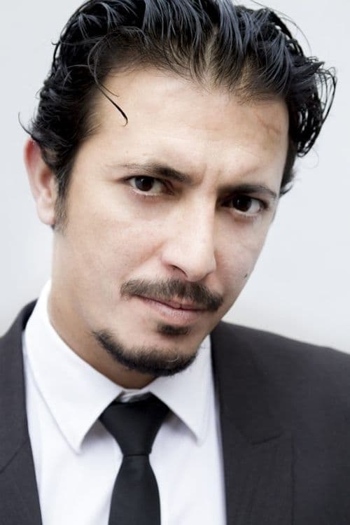 Hafid F. Benamar foto