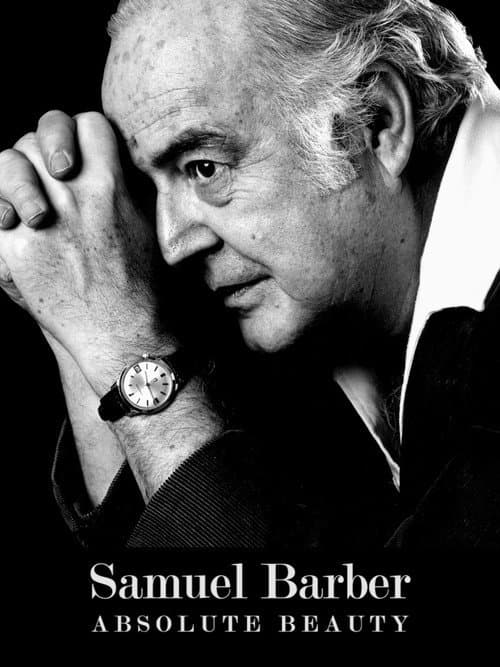 Samuel Barber: Absolute Beauty (2017) poster
