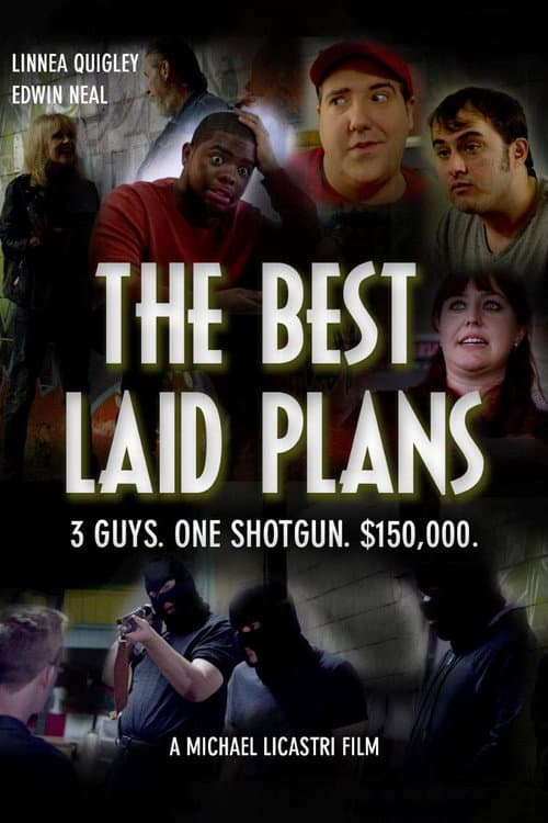 The Best Laid Plans (2019) poster