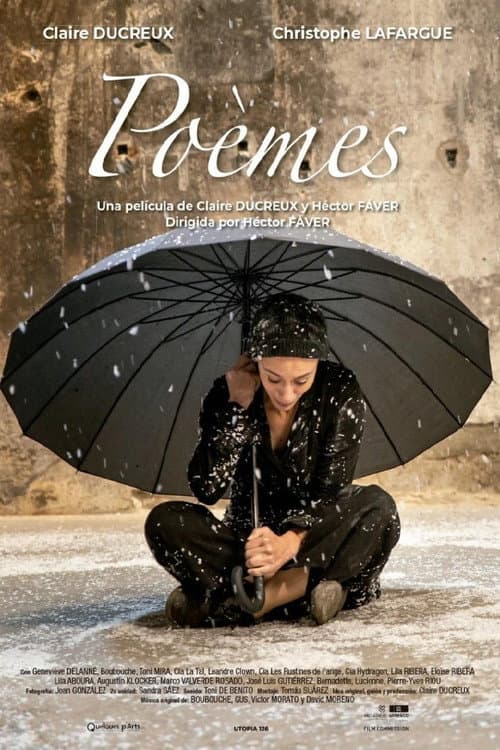 Poèmes (2023) poster