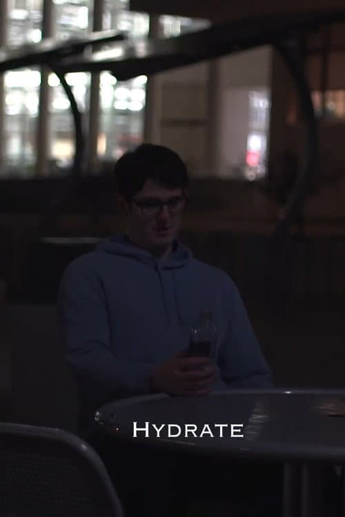 Hydrate (2024) poster