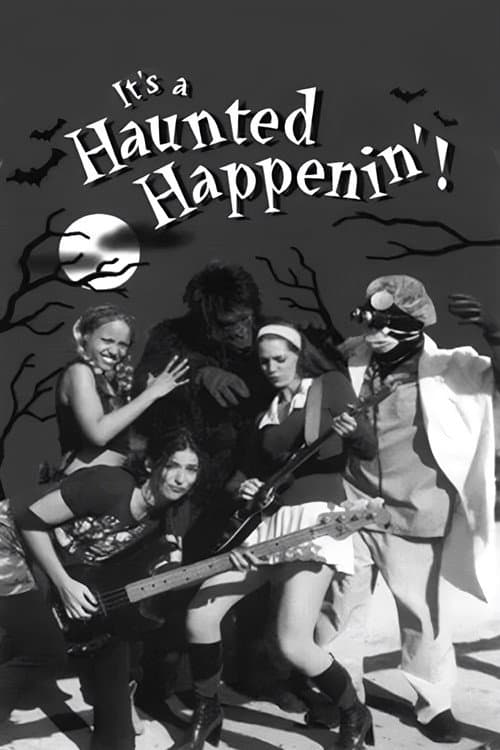 It's a Haunted Happenin' (2002) poster
