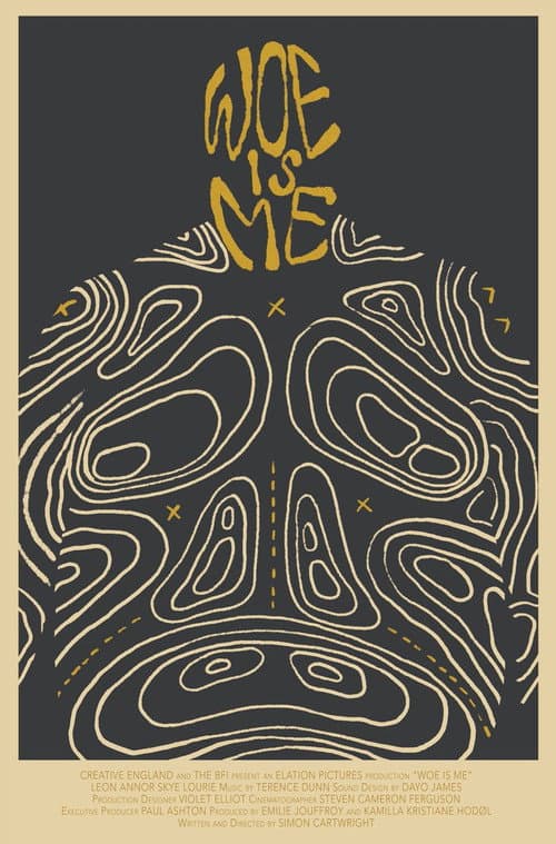 Woe is Me (2018) poster