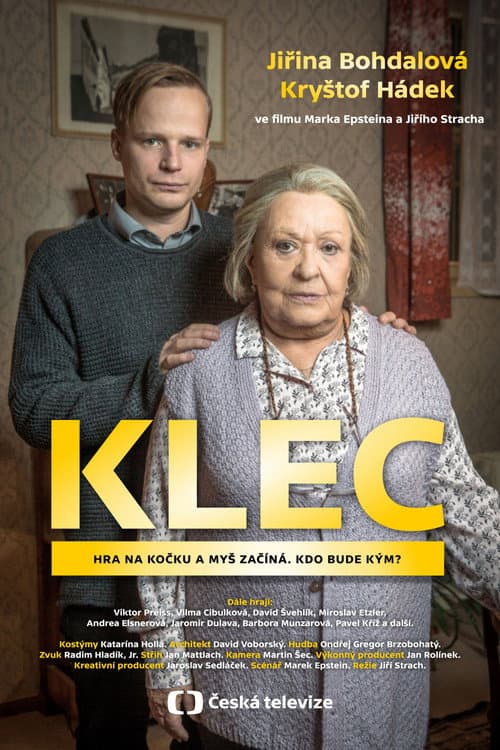 Klec (2019) poster