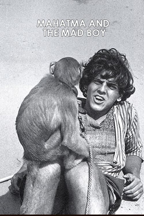 Mahatma and the Mad Boy (1974) poster