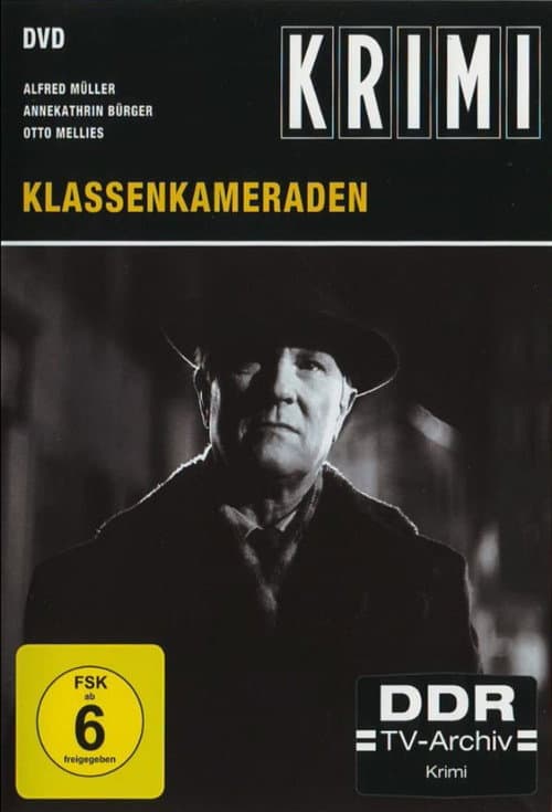 Klassenkameraden (1984) poster