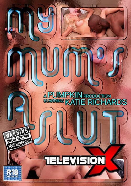 My Mum's A Slut (2011) poster