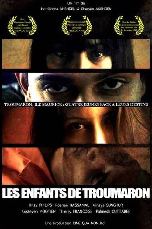 Les enfants de Troumaron (2012) poster