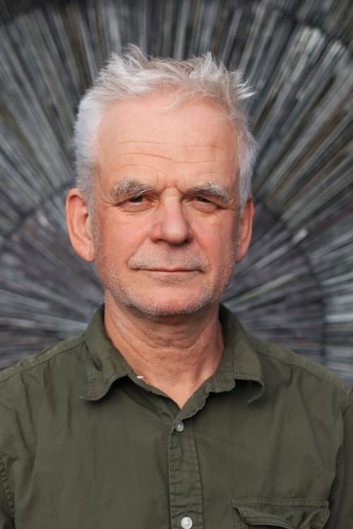 Andy Goldsworthy foto