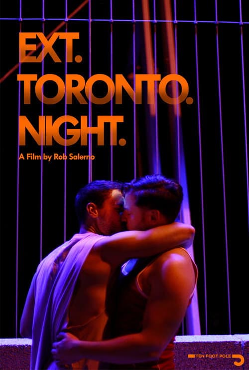 Ext. Toronto. Night. (2020) poster