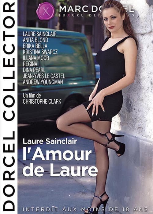L'amour de Laure (1996) poster