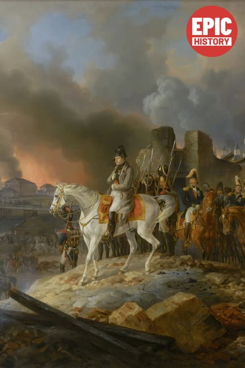 Napoleonic Wars: The Invasion of Russia (All Parts) (2020) poster