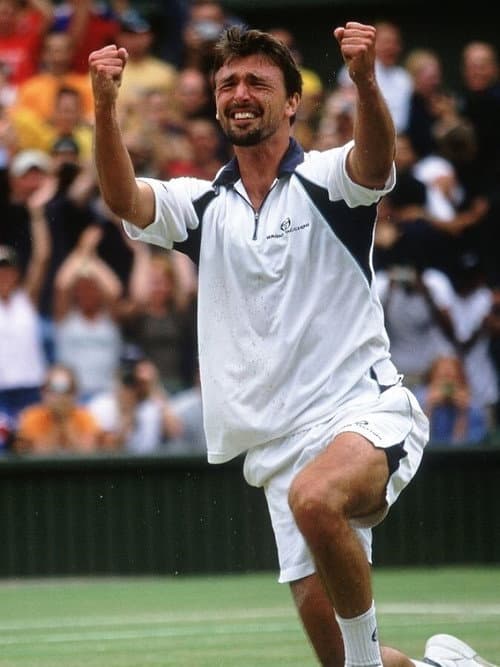 Goranov Wimbledon (2013) poster