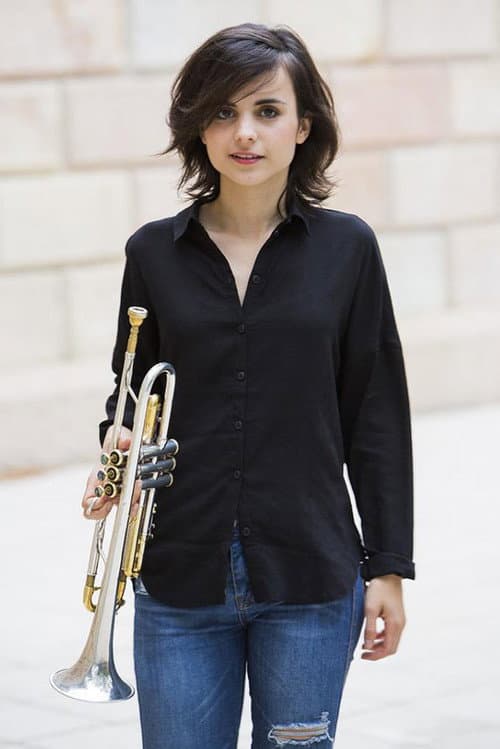 Andrea Motis foto