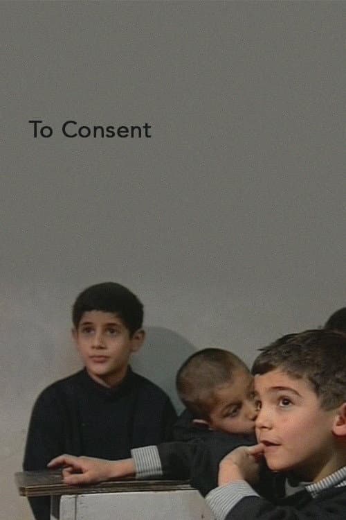 To Consent (2001) poster