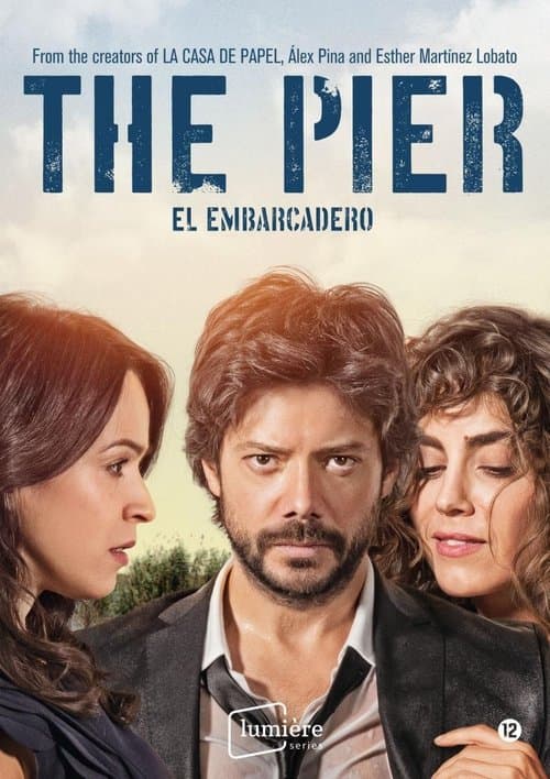 El Embarcadero (2019) poster