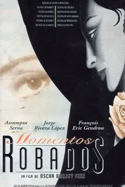 Momentos robados (1998) poster