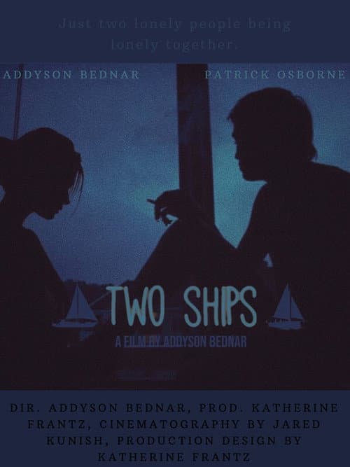 Two Ships (2020) poster