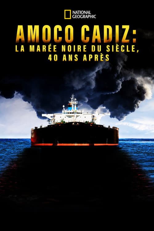 Amoco Cadiz: la marée noire du siècle, 40 ans après (2018) poster