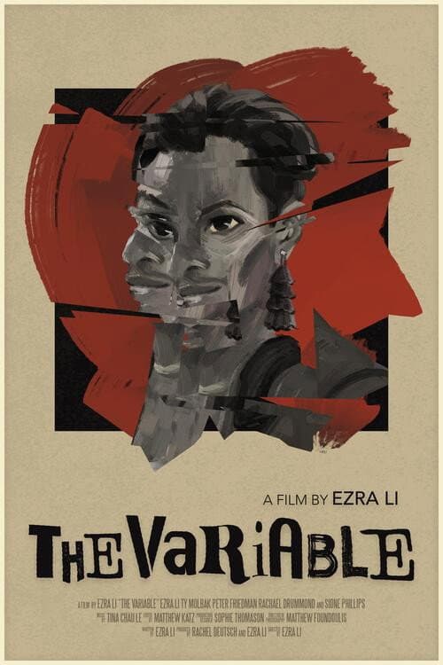 The Variable (2024) poster