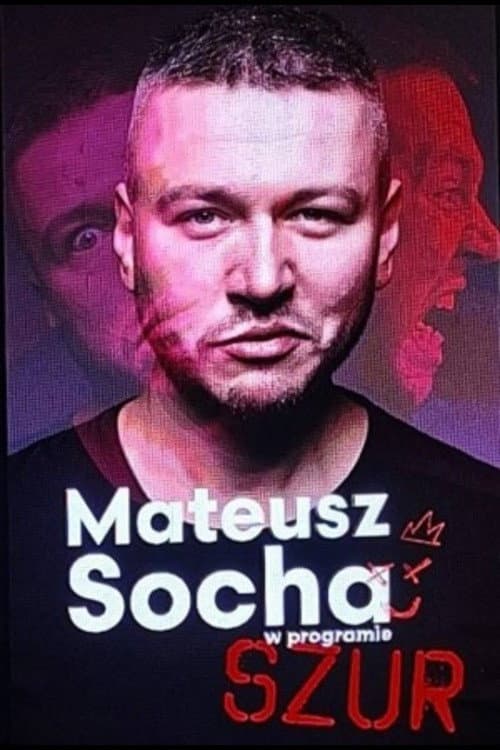 Mateusz Socha – „Szur” (2026) poster