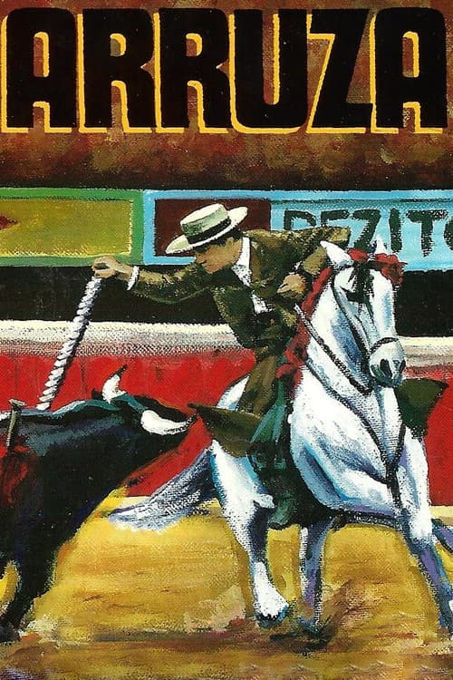 Arruza (1972) poster
