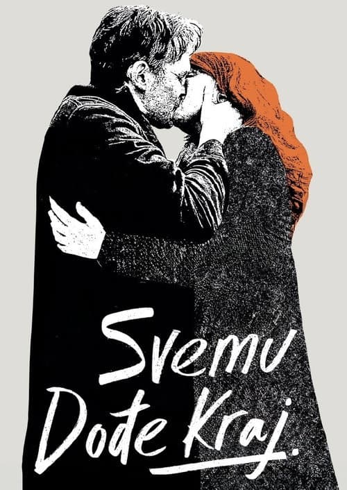 Svemu dođe kraj (2024) poster