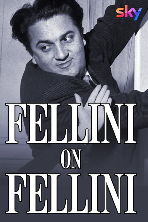 Mémoire: Federico Fellini (1982) poster