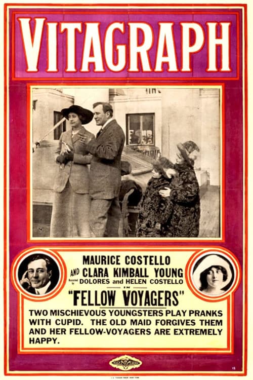Fellow Voyagers (1913) poster
