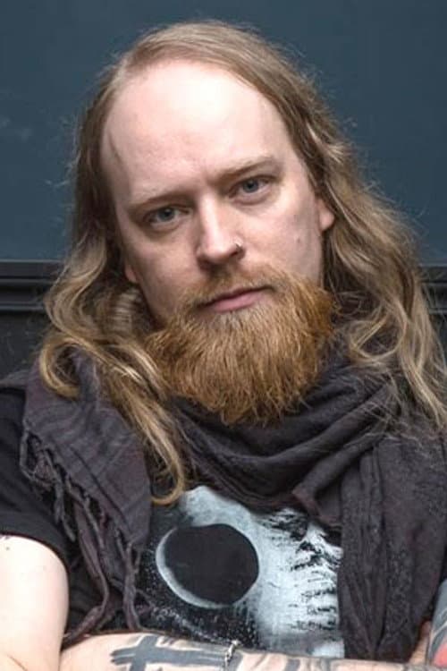 Anders "Blakkheim" Nyström foto