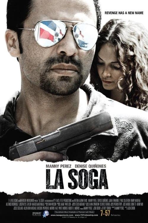 La soga (2009) poster
