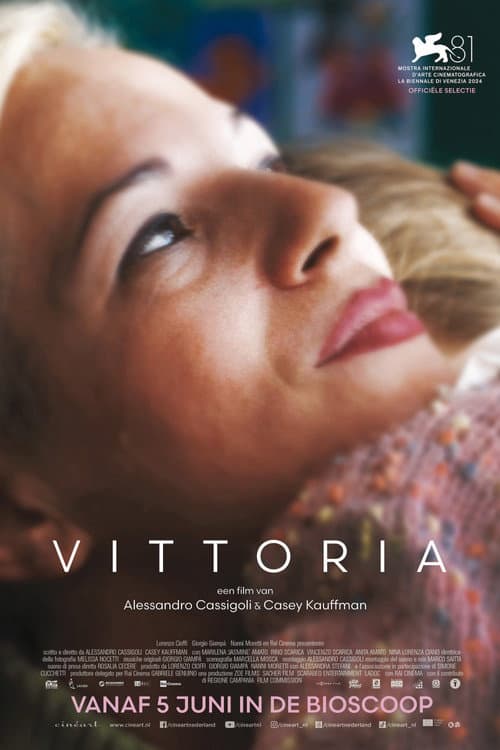 Vittoria (2024) poster