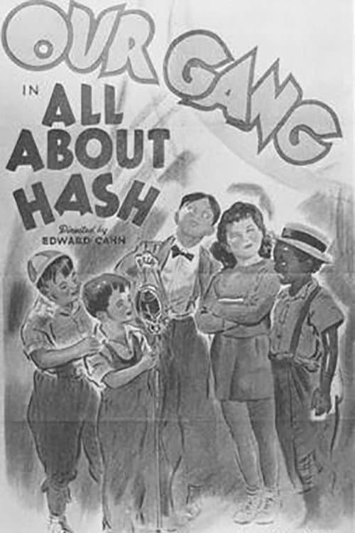 All About Hash (1940) poster