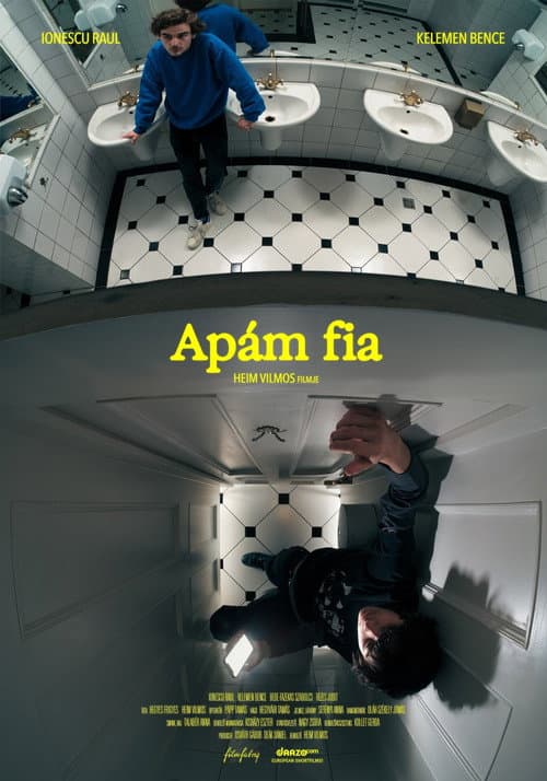 Apám fia (2024) poster