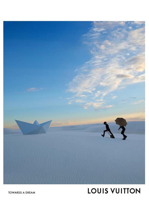 Towards a Dream in the USA (2022) poster