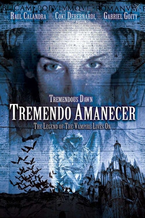 Tremendo amanecer (2004) poster