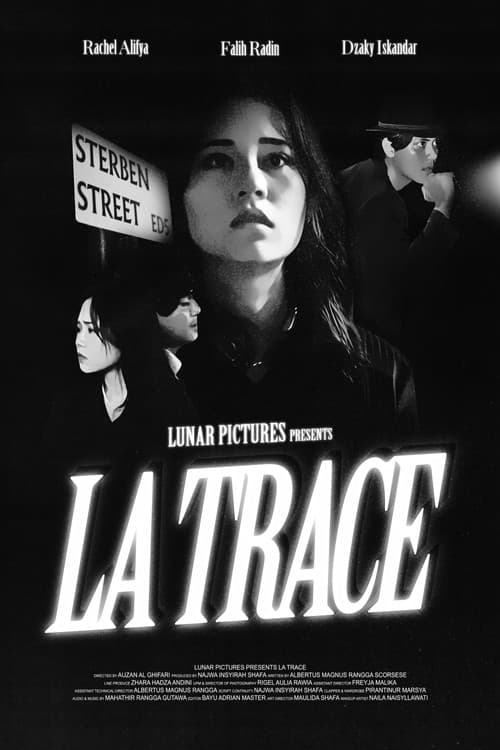 La Trace (2025) poster