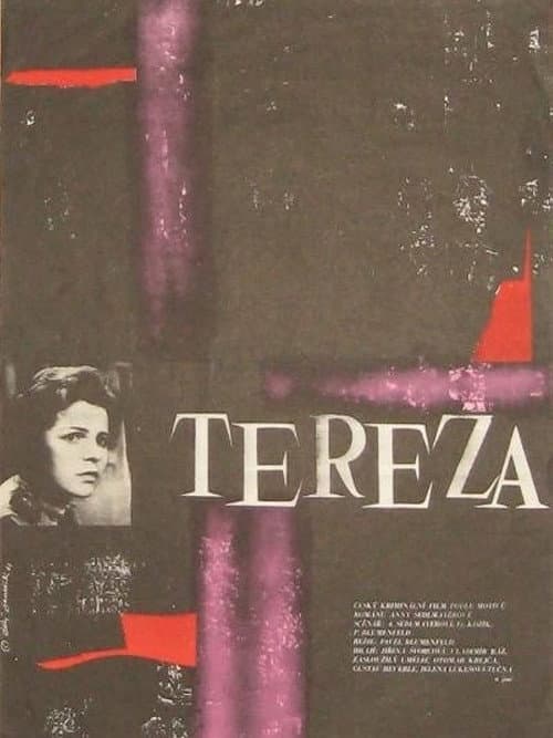 Tereza (1961) poster