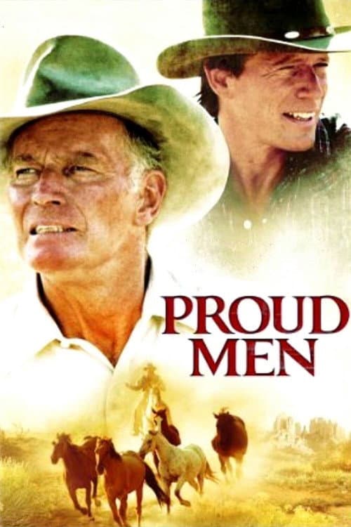Proud Men (1987) poster